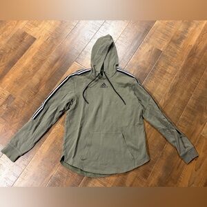 Women's Adidas Hoodie Sweatshirt